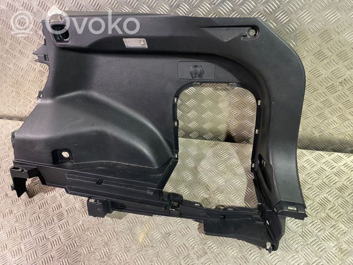 Toyota RAV 4 (XA50) Panneau, garniture de coffre latérale 6473042150