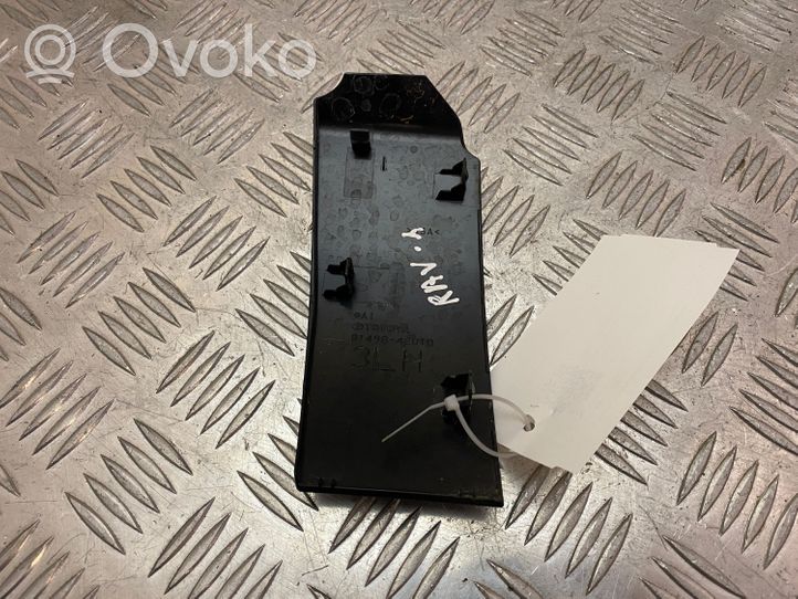 Toyota RAV 4 (XA50) Listwa pod lampę tylną 8149842010