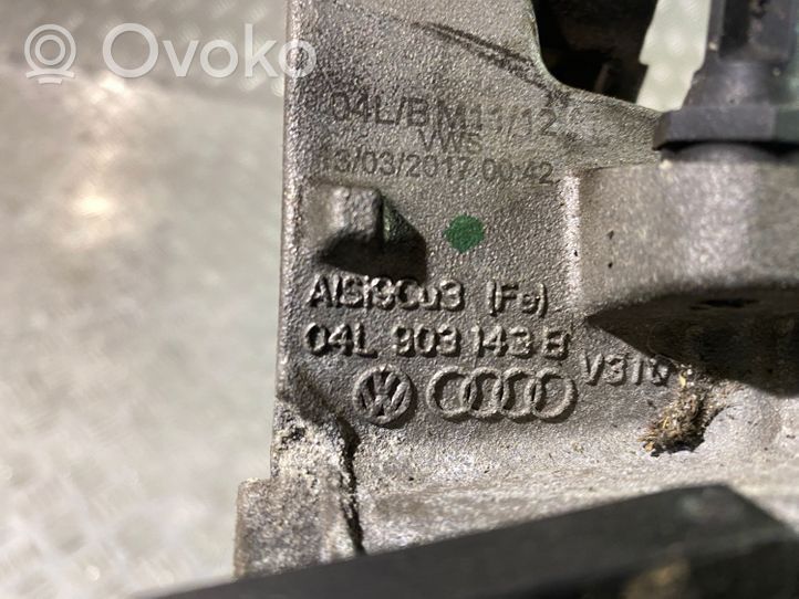 Audi A6 S6 C7 4G Support de générateur / alternateur 04L903143B