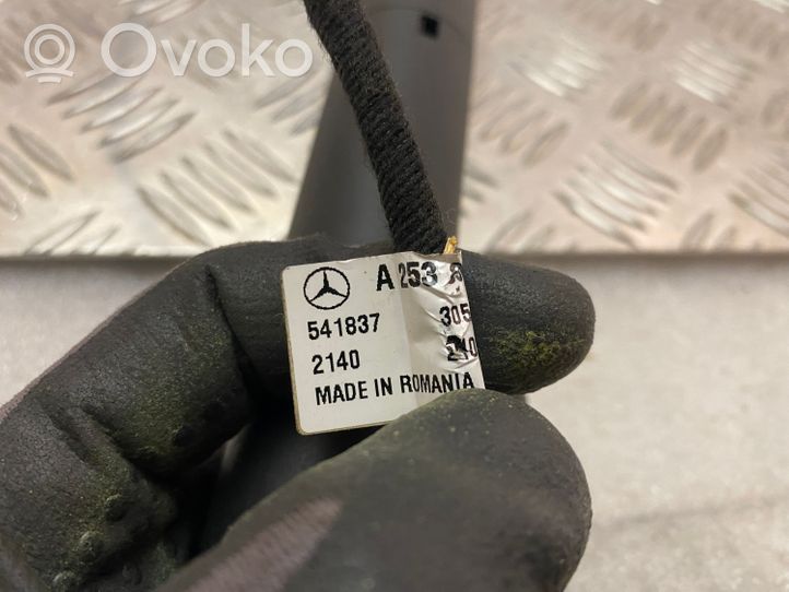 Mercedes-Benz GLC X253 C253 Takaluukun tuen kaasujousi A2538900600