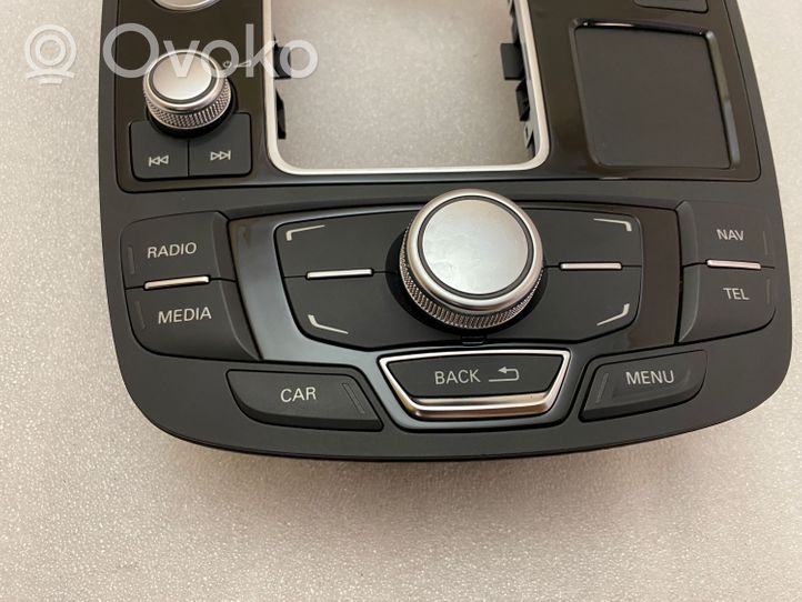 Audi A6 S6 C7 4G Controllo multimediale autoradio 4G2919610C