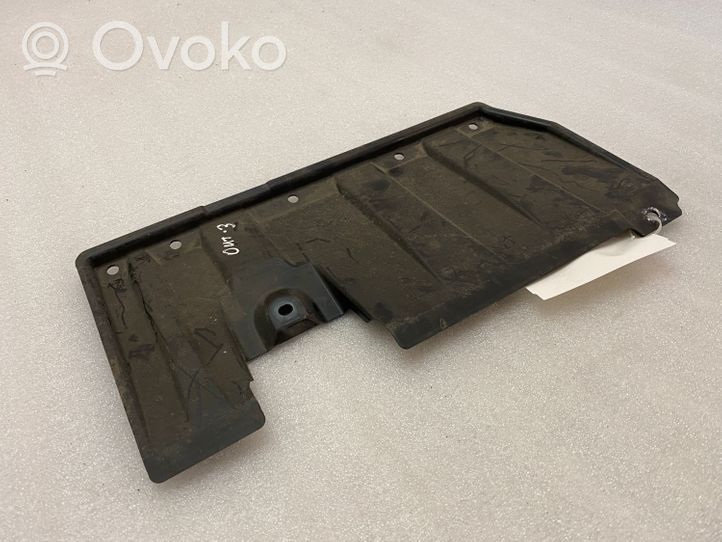 Mitsubishi Outlander Engine splash shield/under tray 5379A038