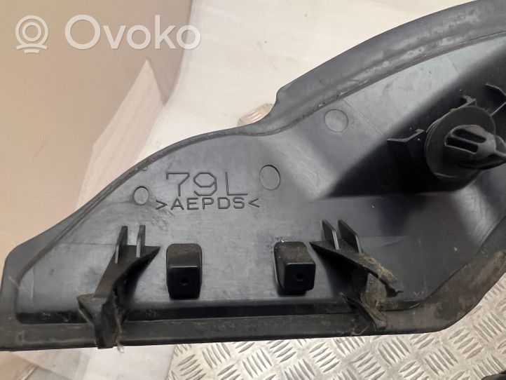 Toyota C-HR Rivestimento parabrezza 79L