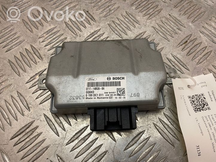 Ford Kuga II Unité de contrôle à bord d'alimentation DT1T14B526BA