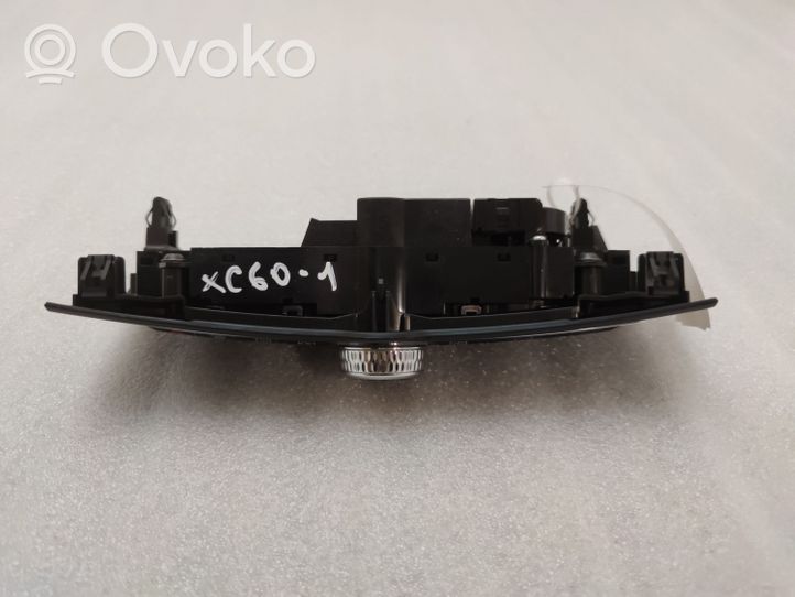 Volvo XC60 Controllo multimediale autoradio 31398845