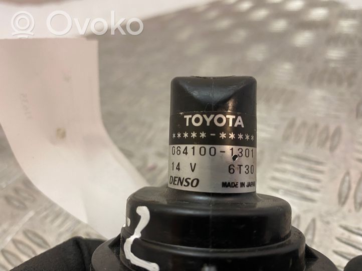 Toyota RAV 4 (XA40) Pompa elettrica dell’acqua/del refrigerante ausiliaria 0641001301