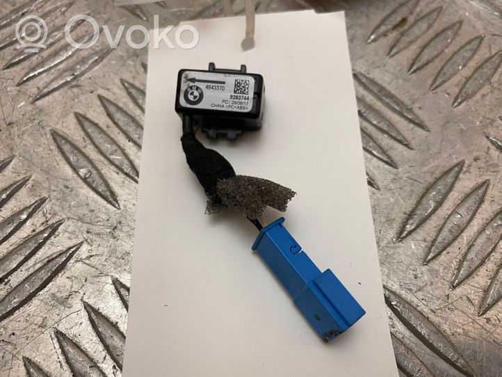 BMW 2 F46 Microphone (Bluetooth / téléphone) 9263744