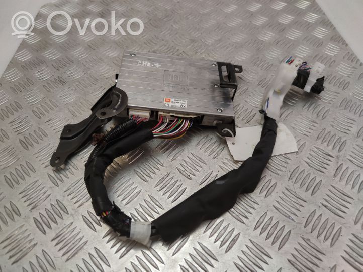 Toyota C-HR Amplificatore 86280F4020