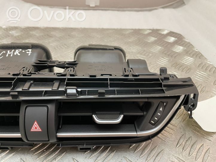 Toyota C-HR Griglia di ventilazione centrale cruscotto 55670F4010