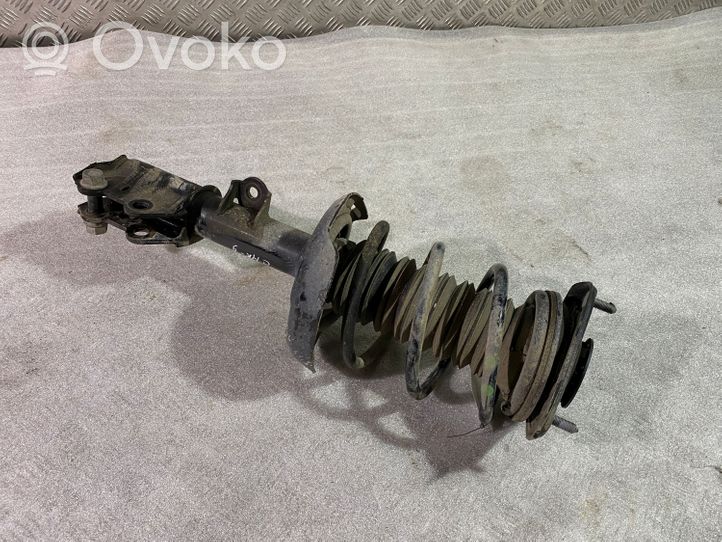 Toyota C-HR Front shock absorber with coil spring 48520F4021