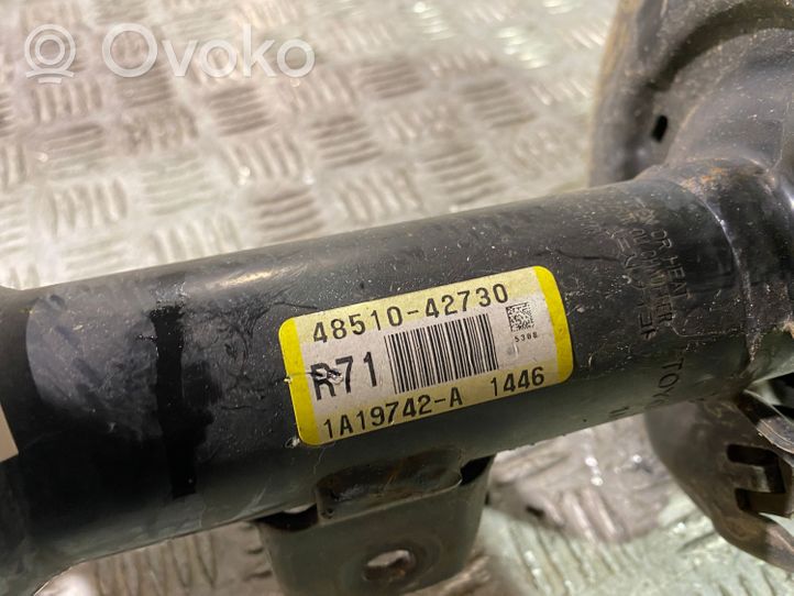 Toyota RAV 4 (XA50) Amortisseur avant avec ressort 4851042730