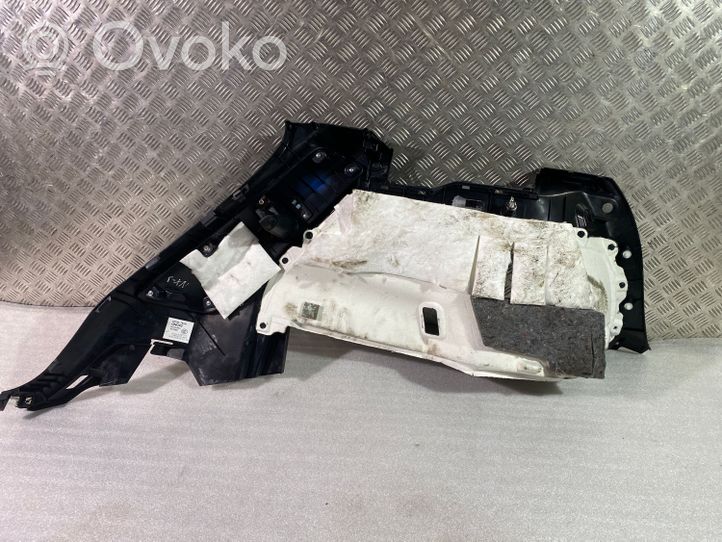 Lexus NX Boczek / Tapicerka / bagażnika 6474078010