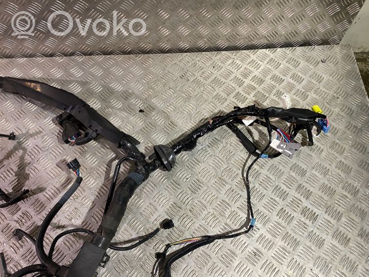 Toyota RAV 4 (XA50) Faisceau de câblage pour moteur 