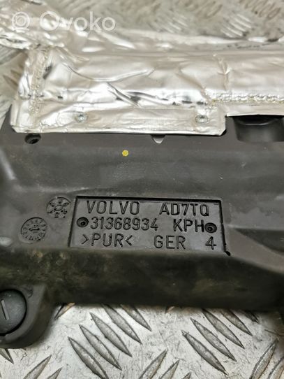 Volvo XC90 Guarnizione compartimento motore 31368934