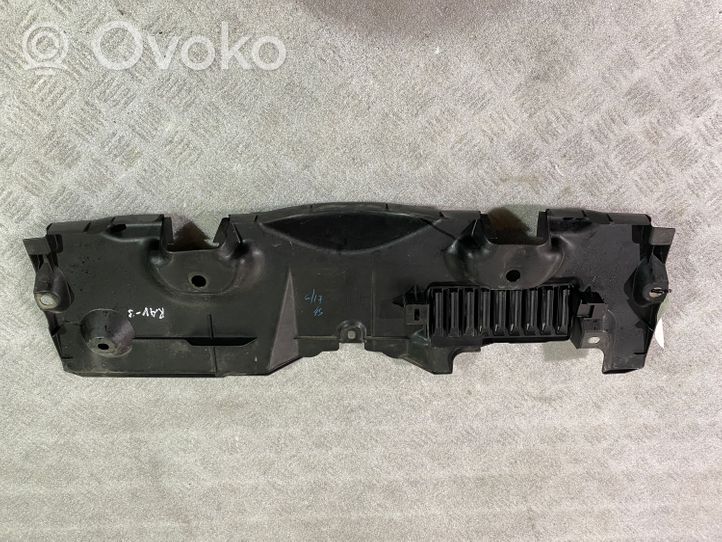 Toyota RAV 4 (XA50) Облицовка замка капота двигателя 1668125020
