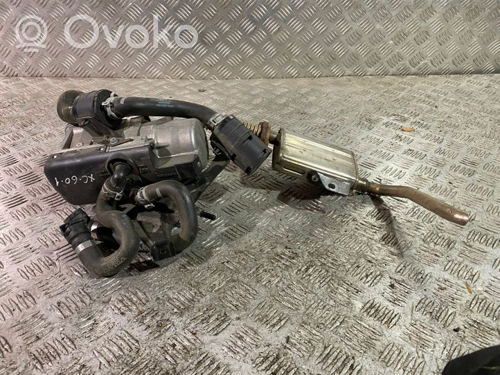 Volvo XC60 Auxiliary pre-heater (Webasto) 31694659