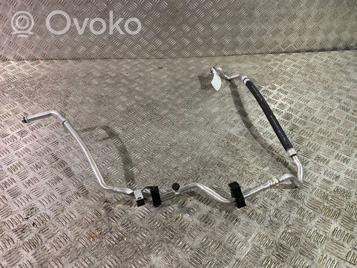 Toyota RAV 4 (XA50) Трубка (трубки)/ шланг (шланги) кондиционера воздуха 