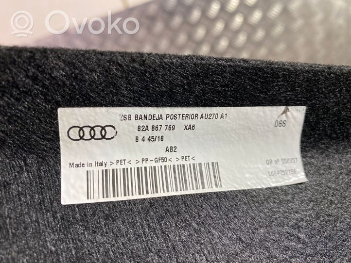 Audi A1 Palangė galinė 82A867769