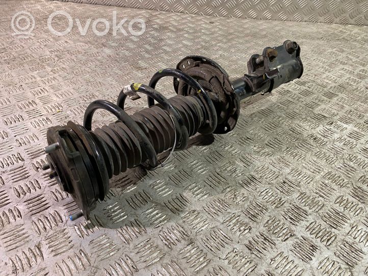 KIA Sportage Front shock absorber with coil spring 54650F1530