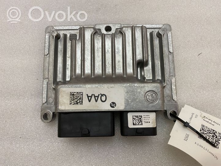 KIA Sportage Module de contrôle de boîte de vitesses ECU 954403FAA0