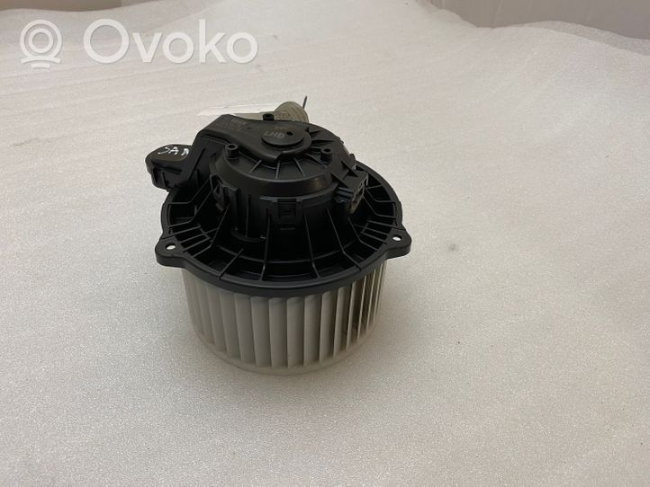 Hyundai Santa Fe Heater fan/blower F00S3B2596