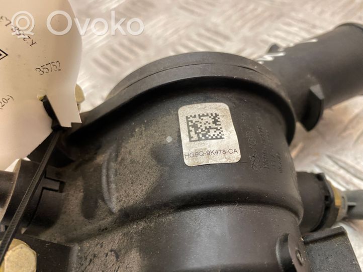 Ford Kuga III Boîtier de thermostat / thermostat HG9Q9K478CA