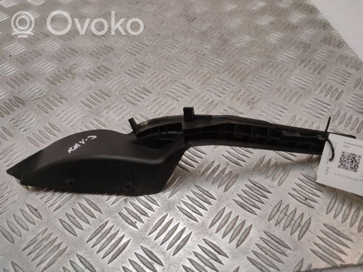 Toyota RAV 4 (XA50) Listwa szyby czołowej / przedniej 5386742031