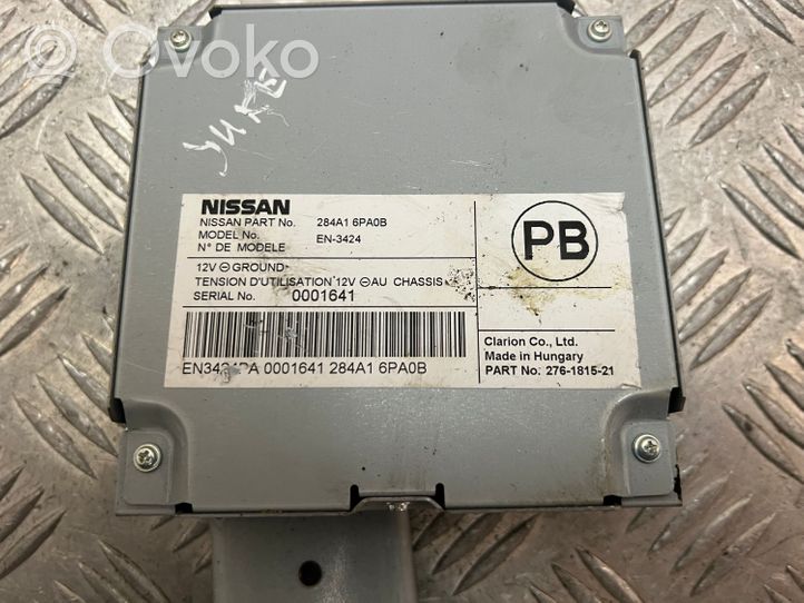 Nissan Juke II F16 Kameran ohjainlaite/moduuli 284A16PA0B