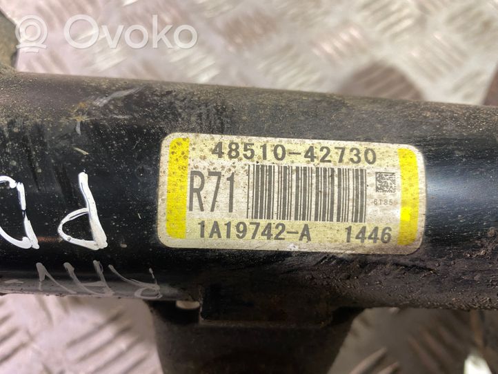 Toyota RAV 4 (XA50) Priekšpusē amortizators ar atsperi 4851042730