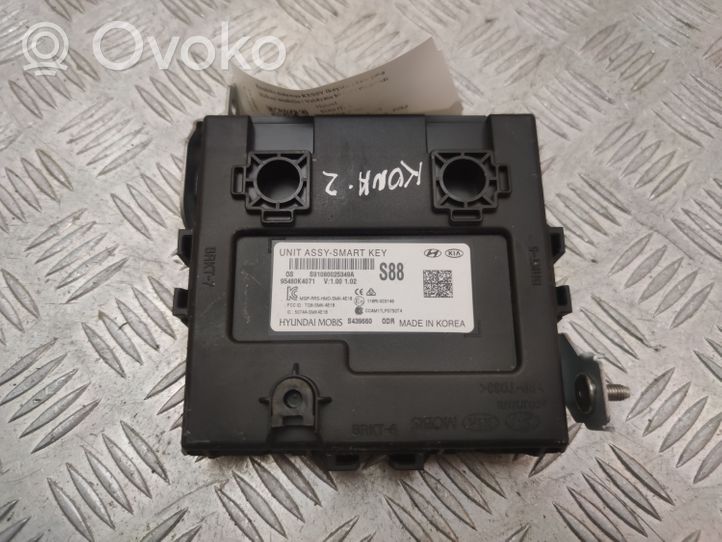 Hyundai Kona I Centralina/modulo keyless go 95480K4071