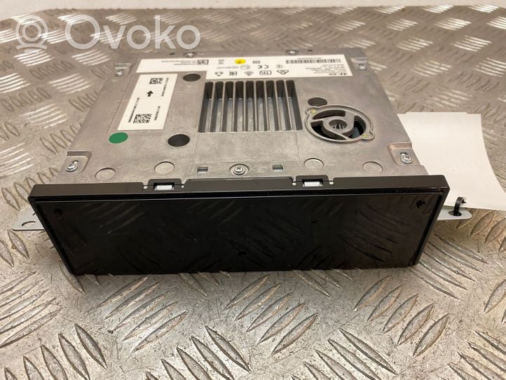 Hyundai Tucson IV NX4 Radio/CD/DVD/GPS-pääyksikkö 96560N7100