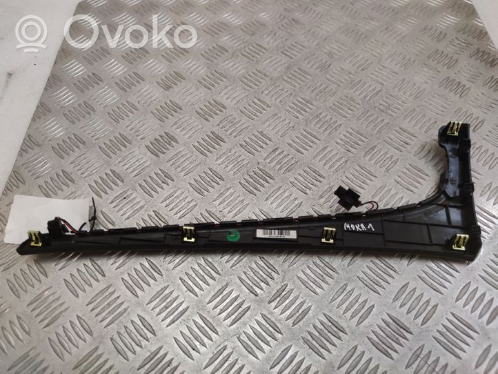 Opel Mokka Rivestimento del vano portaoggetti del cruscotto AKY85315