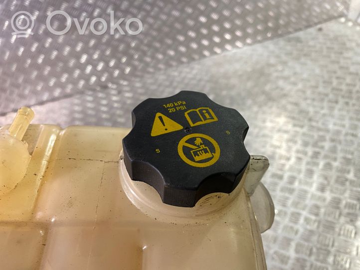 Opel Mokka Coolant expansion tank/reservoir 95421917