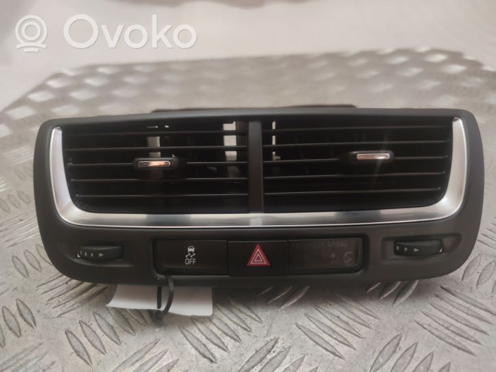 Opel Mokka Grille d'aération centrale 95437603