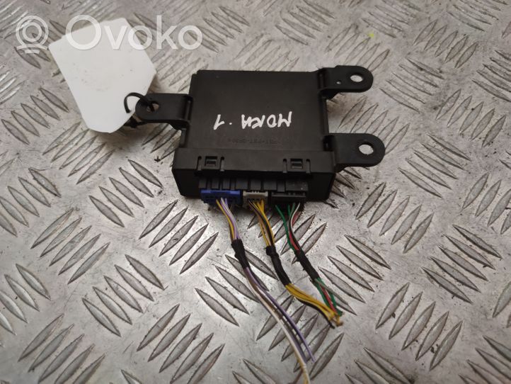 Opel Mokka Parking PDC control unit/module 13354532