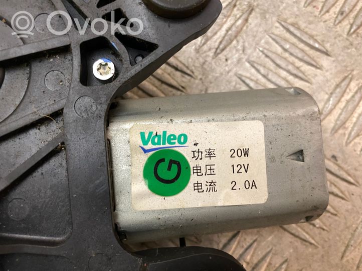 Opel Mokka Rear window wiper motor 96955193