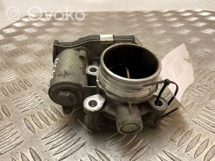 Opel Mokka Throttle valve 55491244AA