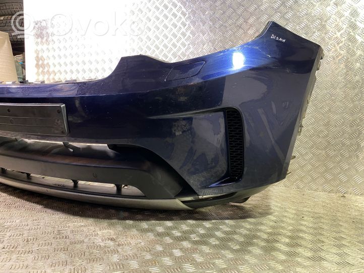 Land Rover Discovery 5 Front bumper 