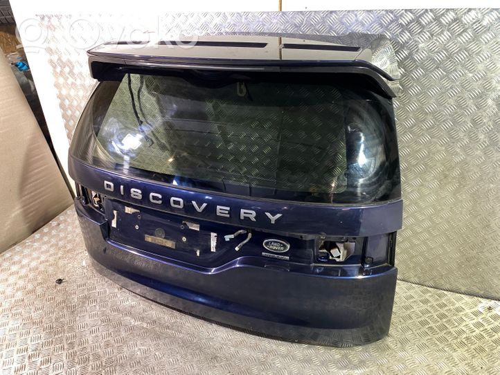 Land Rover Discovery 5 Tailgate/trunk/boot lid 