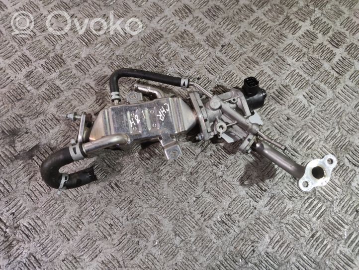 Toyota C-HR Soupape vanne EGR 2562037140