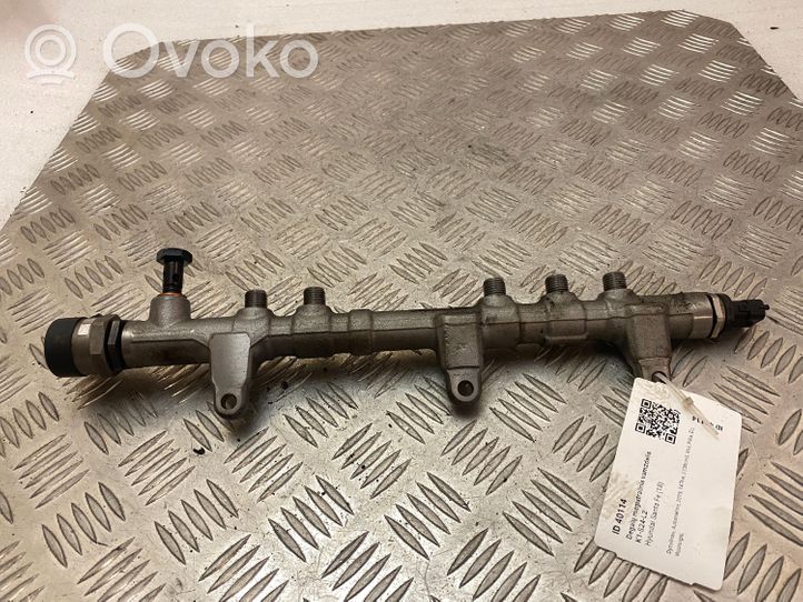 Hyundai Santa Fe Kraftstoffverteiler Einspritzleiste Verteilerrohr 314002F600