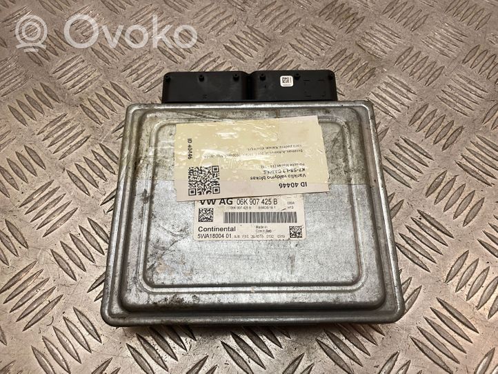 Porsche Macan Calculateur moteur ECU 06K907425B