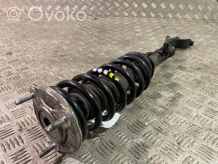Mercedes-Benz GLC X253 C253 Front shock absorber with coil spring A2533202866