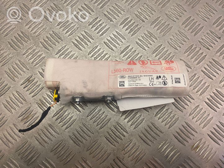 Land Rover Range Rover Velar Airbag de siège J8A2611D33BA