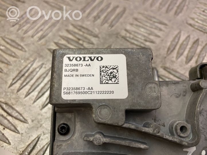 Volvo XC60 Kamera szyby przedniej / czołowej 32358673
