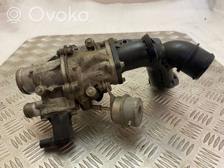 Land Rover Discovery 5 Boîtier de thermostat / thermostat FK6298659C