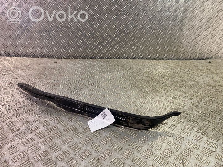 Citroen C4 II Picasso Panel wykończeniowy błotnika 9676660880