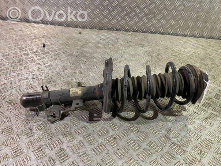 Nissan Qashqai Amortyzator osi przedniej ze sprężyną 54302HV01D