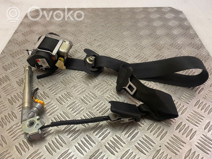 Citroen C4 II Picasso Pas bezpieczeństwa fotela przedniego 6231766A