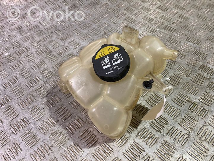 Volvo XC90 Vase d'expansion / réservoir de liquide de refroidissement 31338291